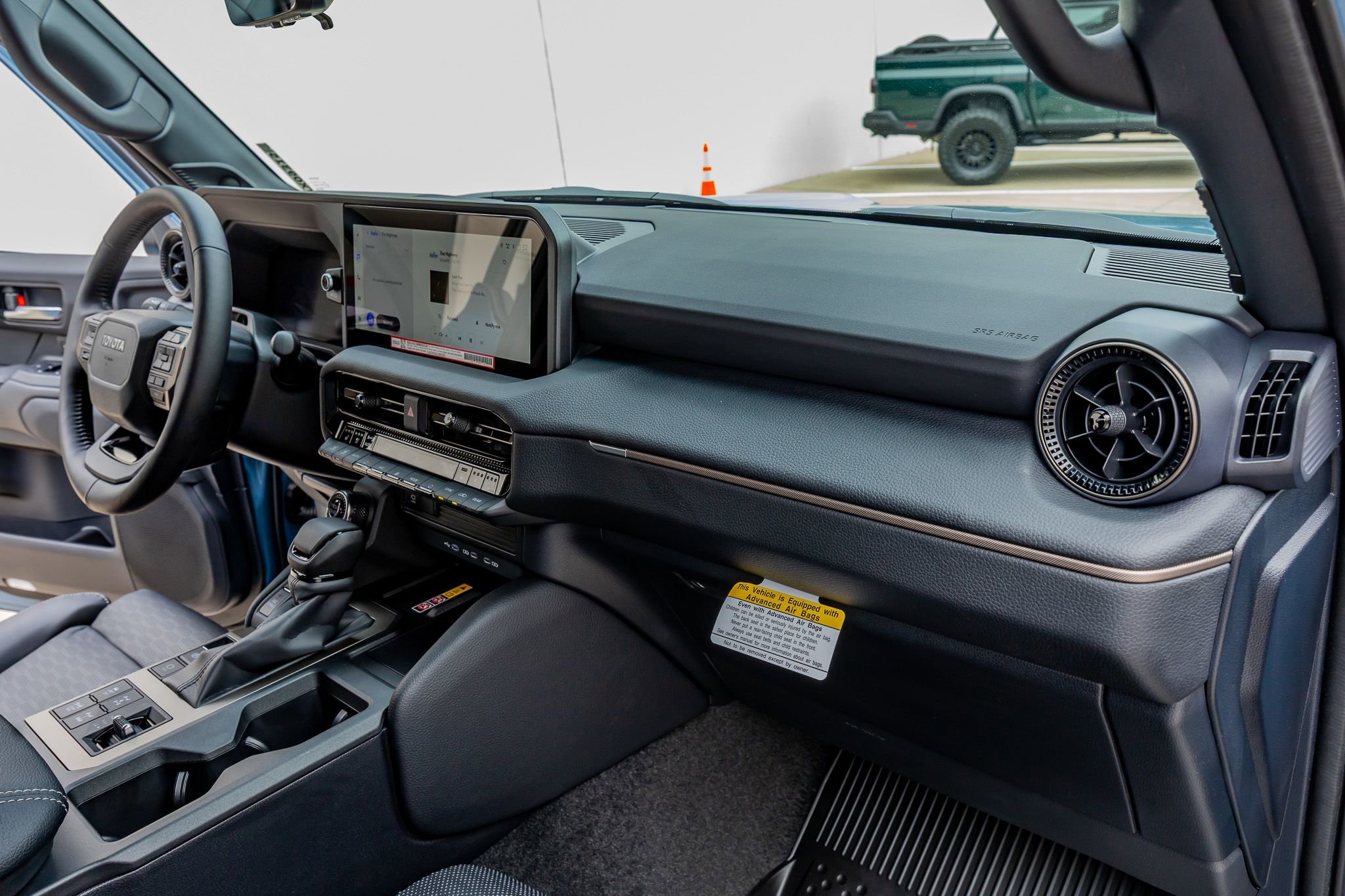 Used 2026 Toyota Land Cruiser w/ Premium Package AWD/4WD image 18