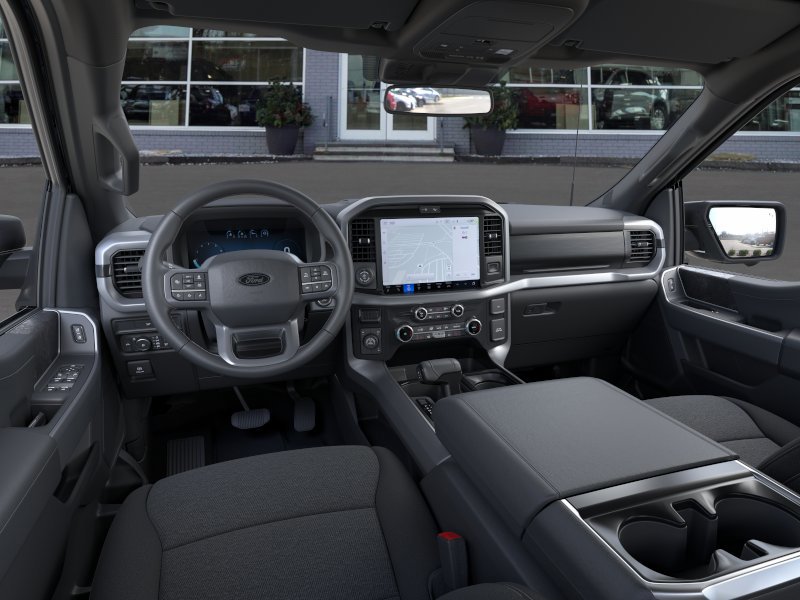 New 2026 Ford F150 XLT AWD/4WD image 9