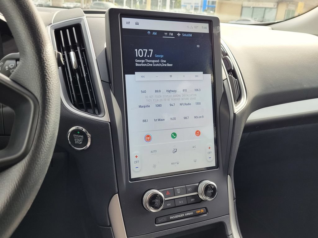New 2024 Ford Edge SE w/ Black Appearance Package AWD/4WD image 20