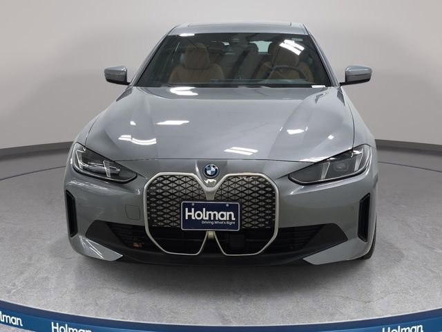 Certified 2025 BMW i4 xDrive40i w/ Driving Assistance Package AWD/4WD image 2