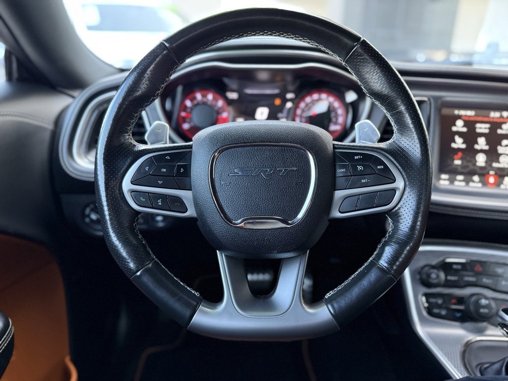 Used 2020 Dodge Challenger SRT Hellcat Redeye image 12