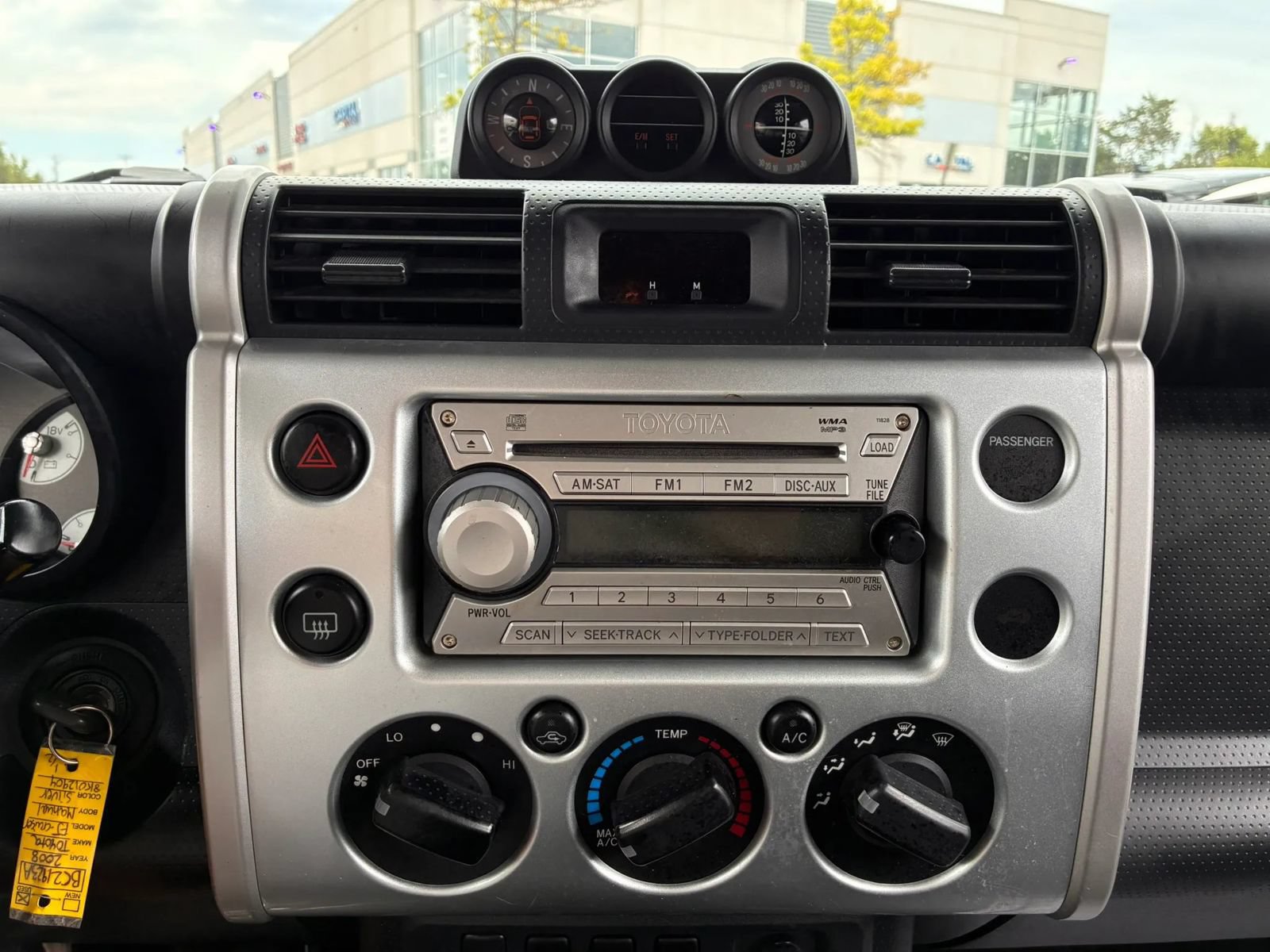 Used 2008 Toyota FJ Cruiser 4WD image 25