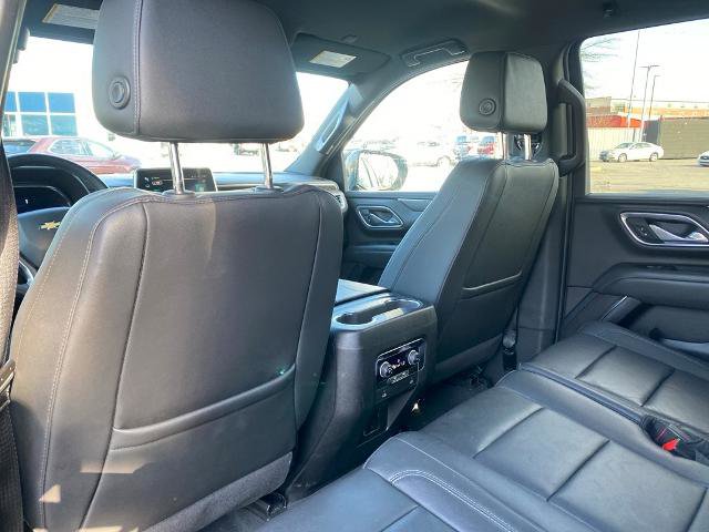 Used 2024 Chevrolet Tahoe LT image 28