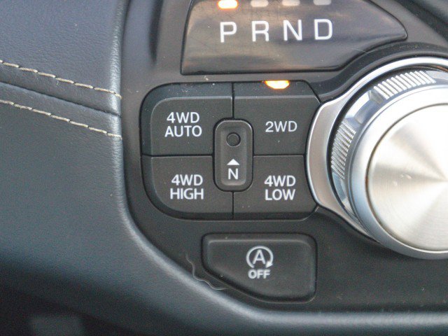 Used 2019 RAM 1500 Limited AWD/4WD image 31