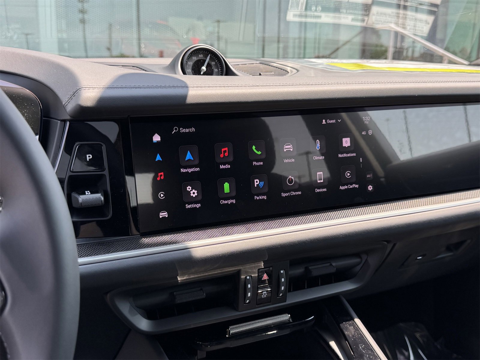 New 2025 Porsche Cayenne Turbo image 20