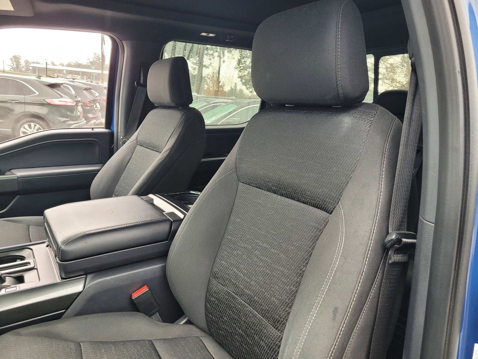 Certified 2022 Ford F150 XLT w/ Equipment Group 302A High image 22