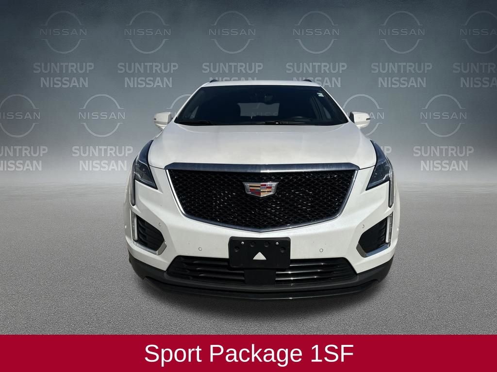 Used 2024 Cadillac XT5 Sportv w/ Technology Package image 11