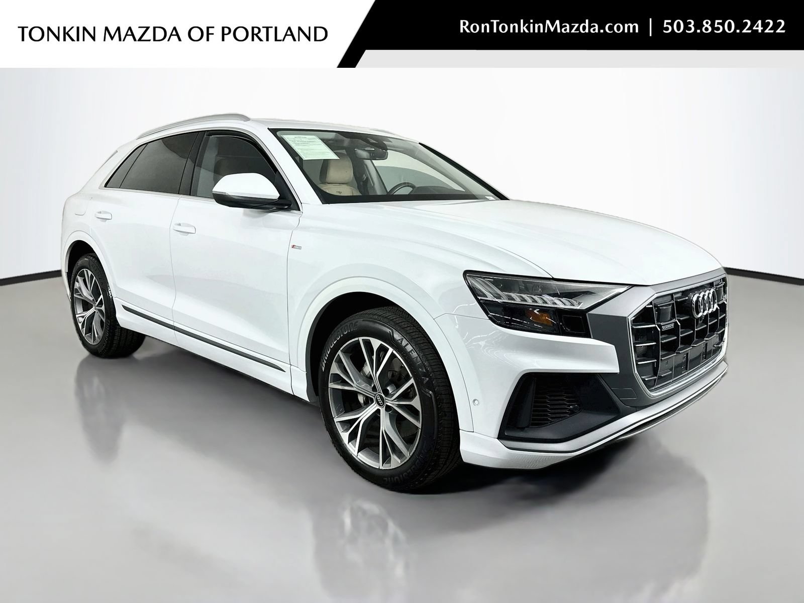 Used 2023 Audi Q8 Premium Plus w/ Premium Plus Package