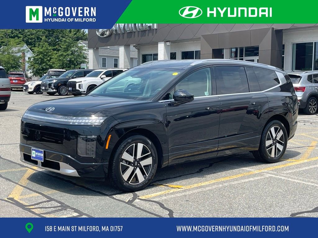 New 2026 Hyundai Ioniq 9 SEL AWD/4WD image 1