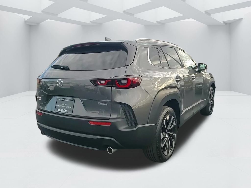 Certified 2025 MAZDA CX-50 2.5 Hybrid w/ Premium Plus Pkg image 5