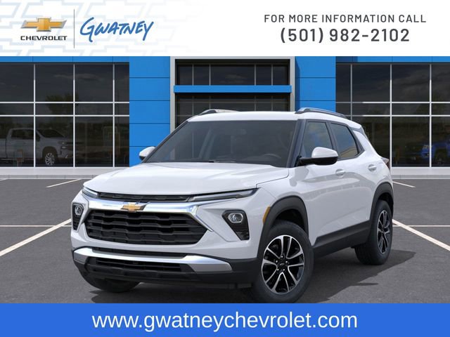 New 2026 Chevrolet TrailBlazer LT w/ LT Cold Weather Package image 6