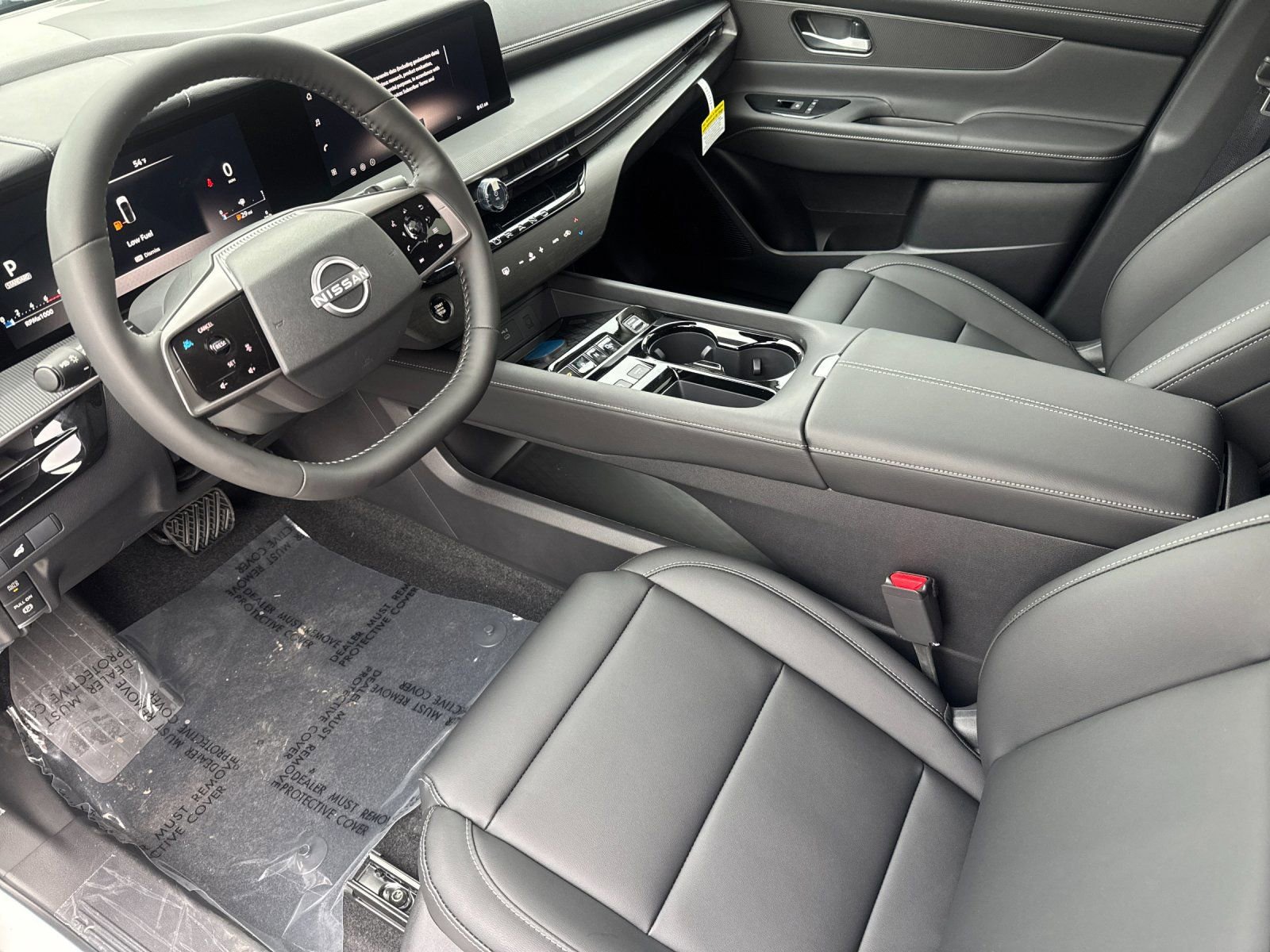 New 2026 Nissan Murano SV image 9