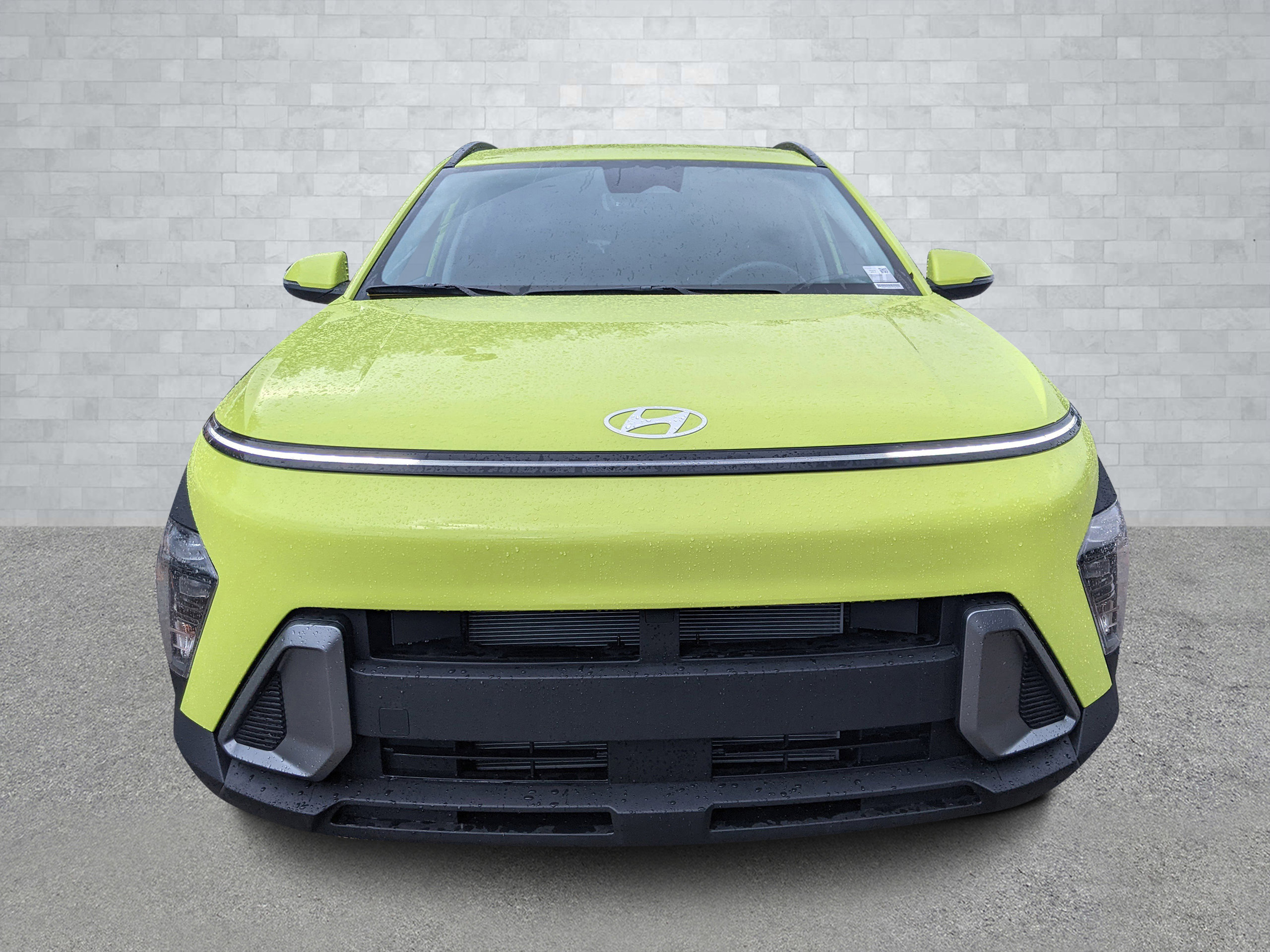 New 2025 Hyundai Kona SEL image 3