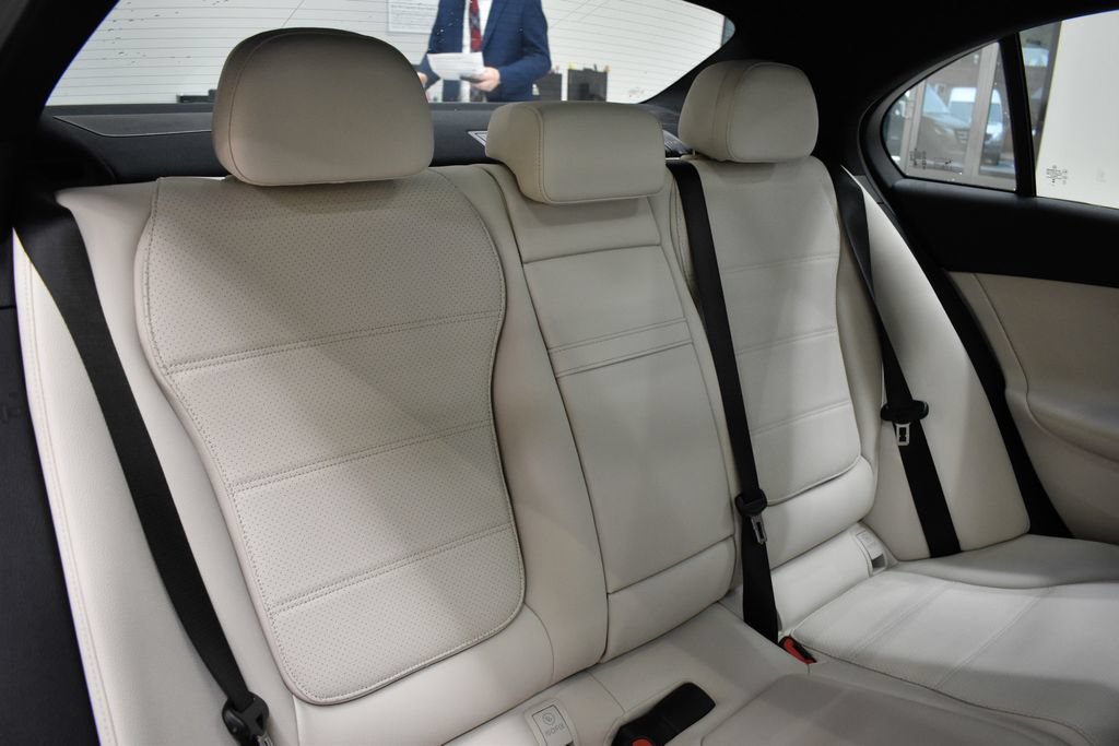 Used 2026 Mercedes-Benz C 300 4MATIC Sedan w/ Exclusive Trim Package image 31