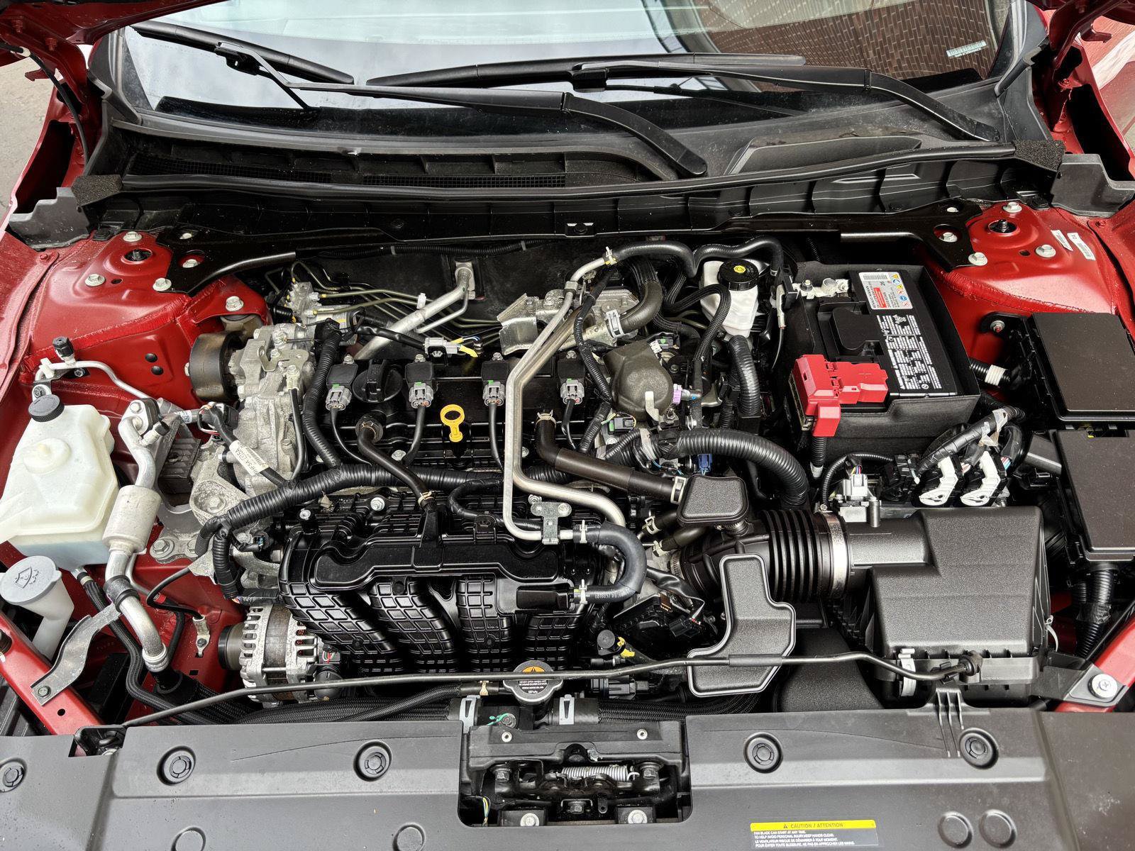 Used 2024 Nissan Altima 2.5 SR w/ SR Premium Package FWD image 26