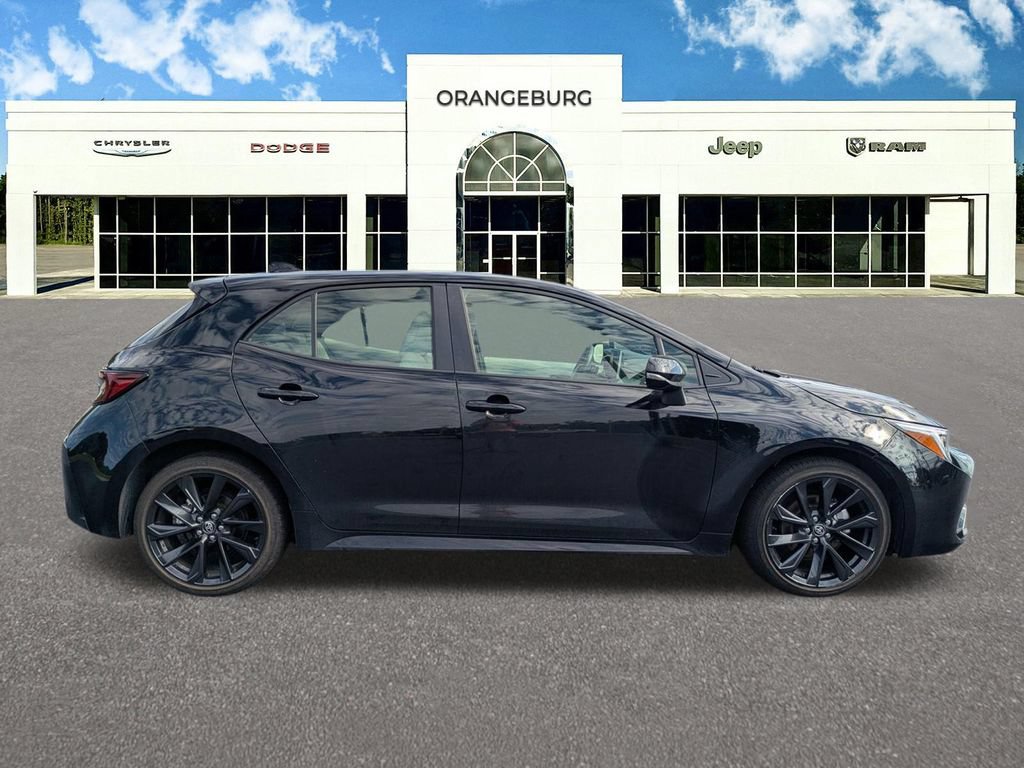 Used 2024 Toyota Corolla XSE FWD image 9