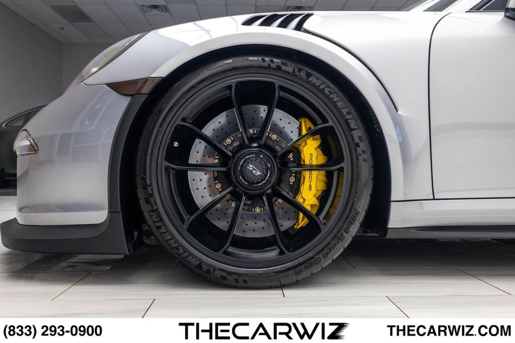 Used 2016 Porsche 911 GT3 RS RWD image 10