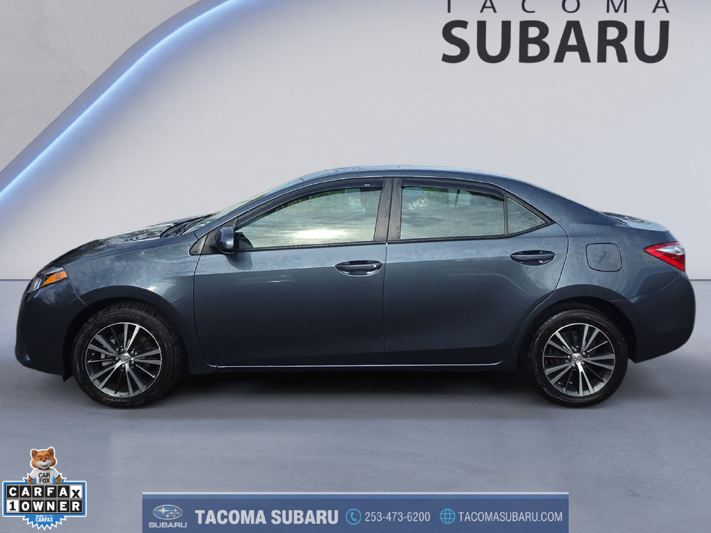 Used 2016 Toyota Corolla LE Premium FWD image 2