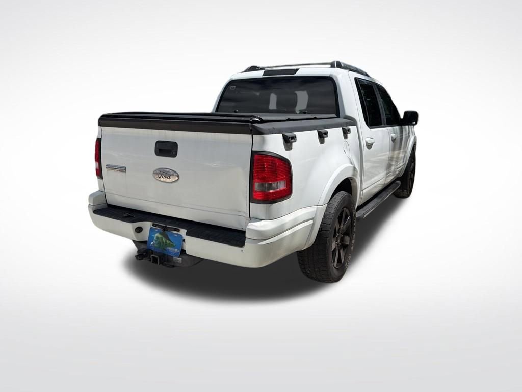 Used 2007 Ford Explorer Sport Trac Limited image 5