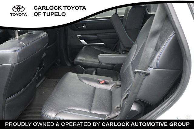 Used 2024 Toyota Sequoia Platinum RWD image 30