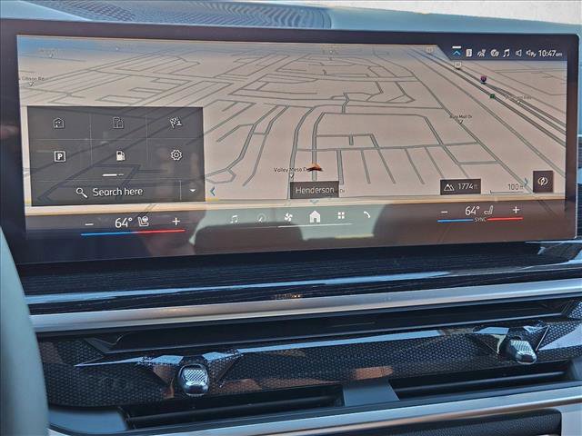 New 2026 BMW X6 xDrive40i w/ Climate Comfort Package image 13