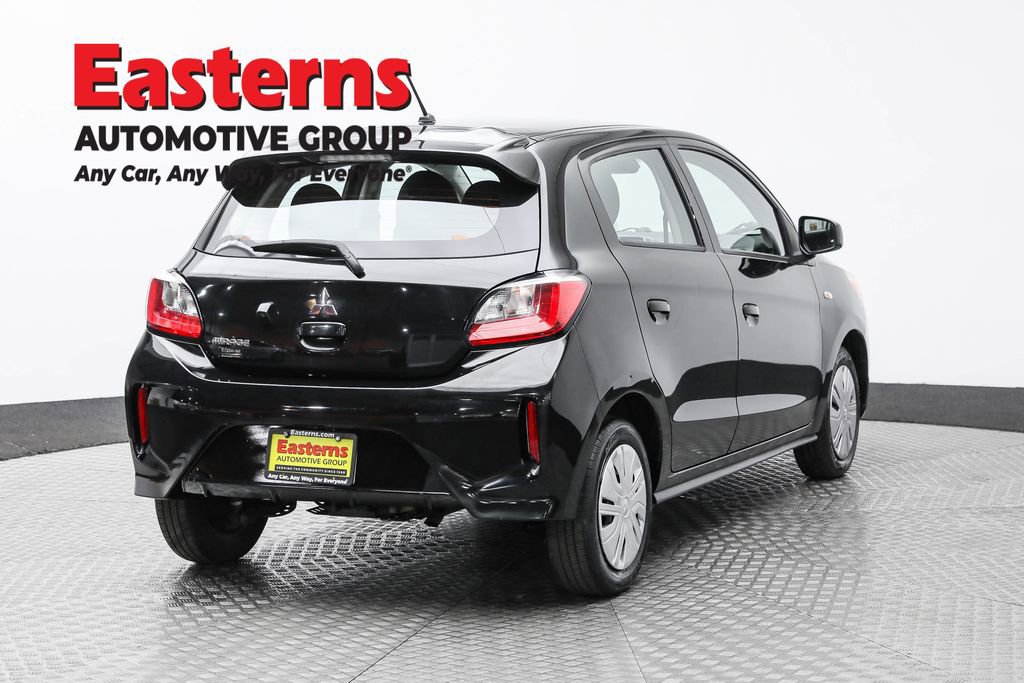 Used 2022 Mitsubishi Mirage ES image 5