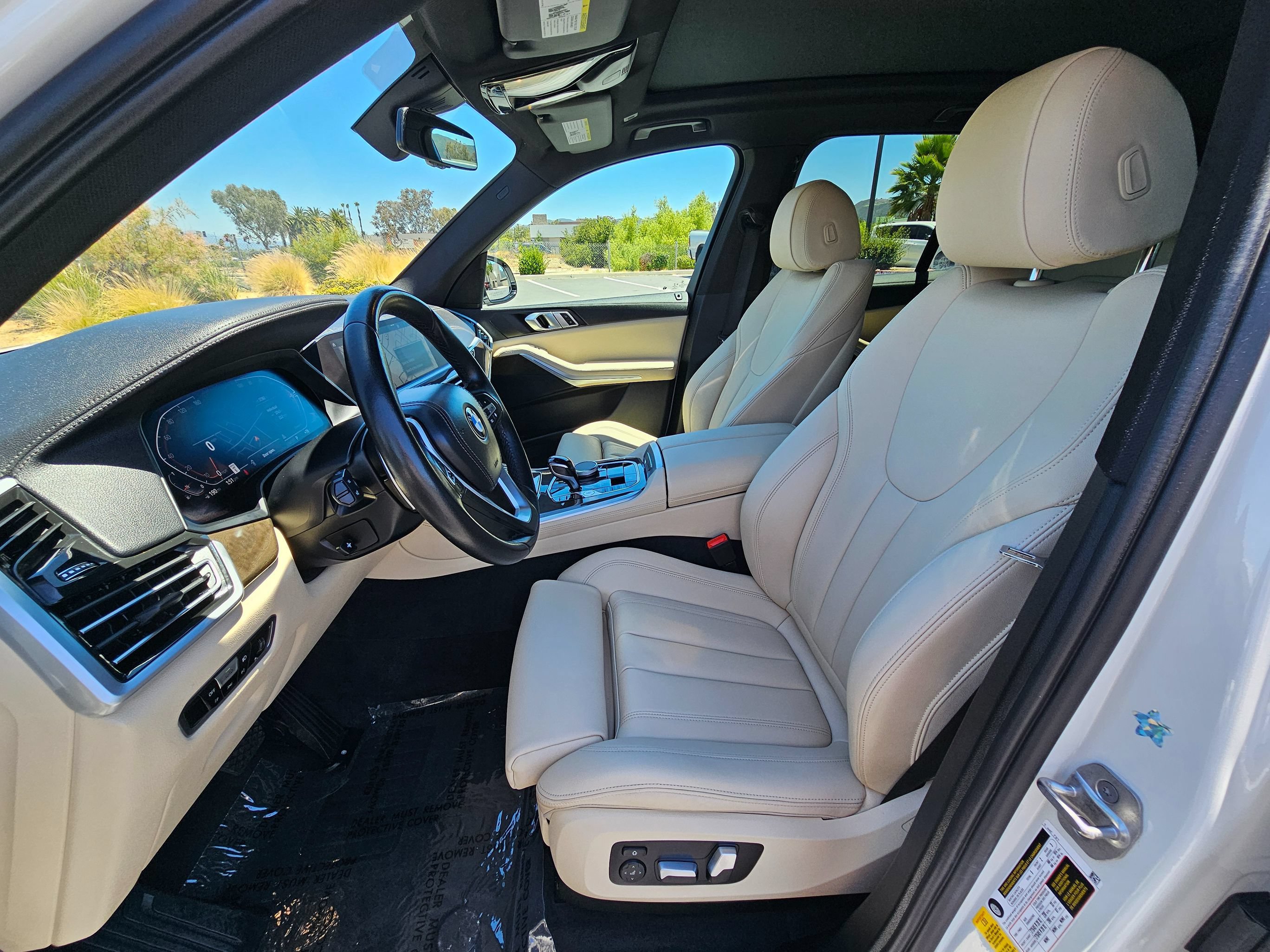 Used 2022 BMW X5 sDrive40i w/ Parking Assistance Package RWD image 17