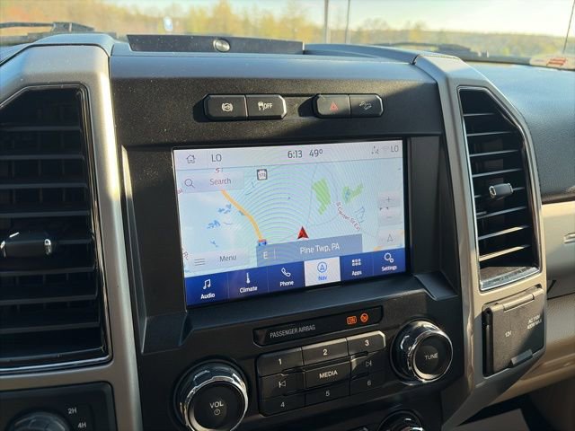 Used 2021 Ford F250 Lariat w/ Lariat Value Package AWD/4WD image 16
