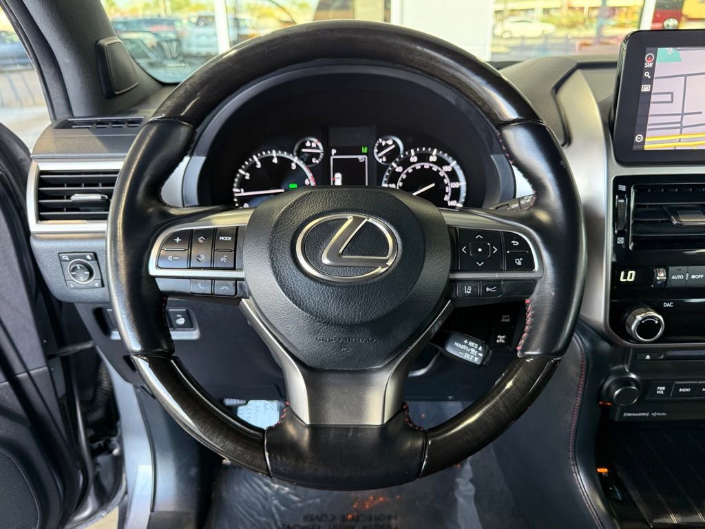 Used 2023 Lexus GX 460 Premium w/ Premium Package image 23