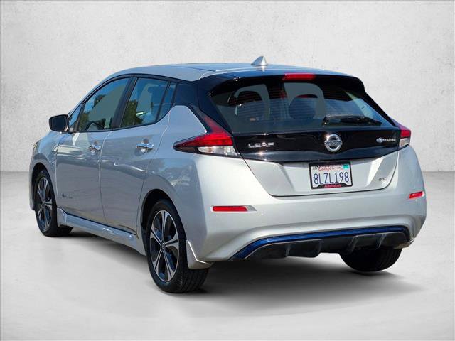 Used 2018 Nissan Leaf SV FWD image 8