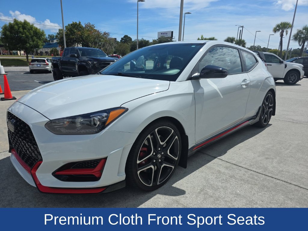 Used 2019 Hyundai Veloster N N w/ Performance Package FWD image 3
