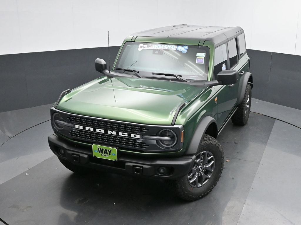 New 2025 Ford Bronco Badlands image 43