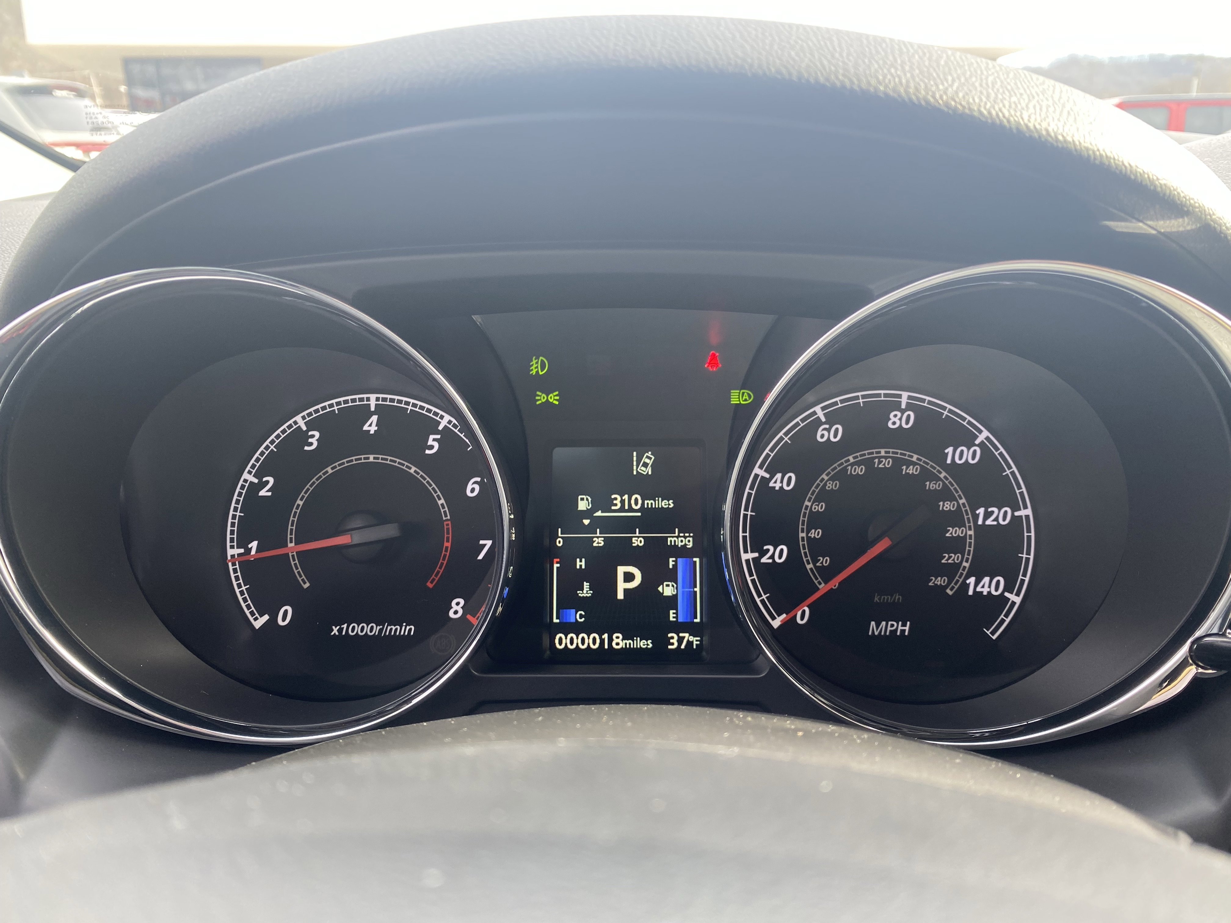 New 2026 Mitsubishi Outlander Sport AWD image 8