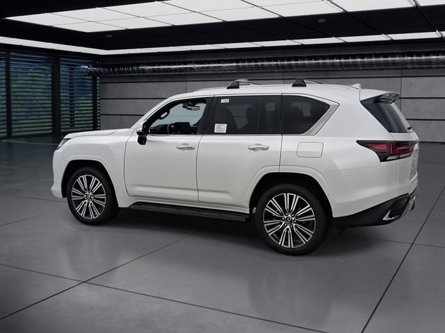 New 2026 Lexus LX 700h Luxury AWD/4WD image 6