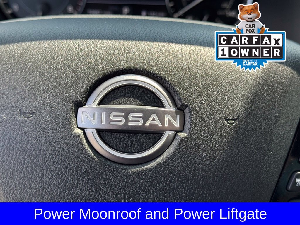 Used 2022 Nissan Armada SL AWD/4WD image 32