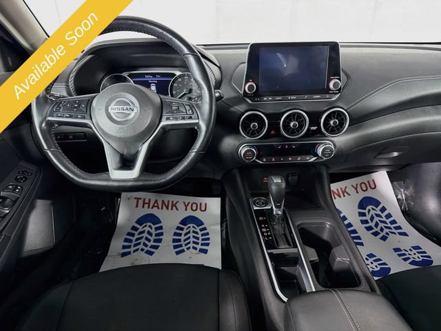 Used 2022 Nissan Sentra SV w/ All-Weather Package FWD image 22