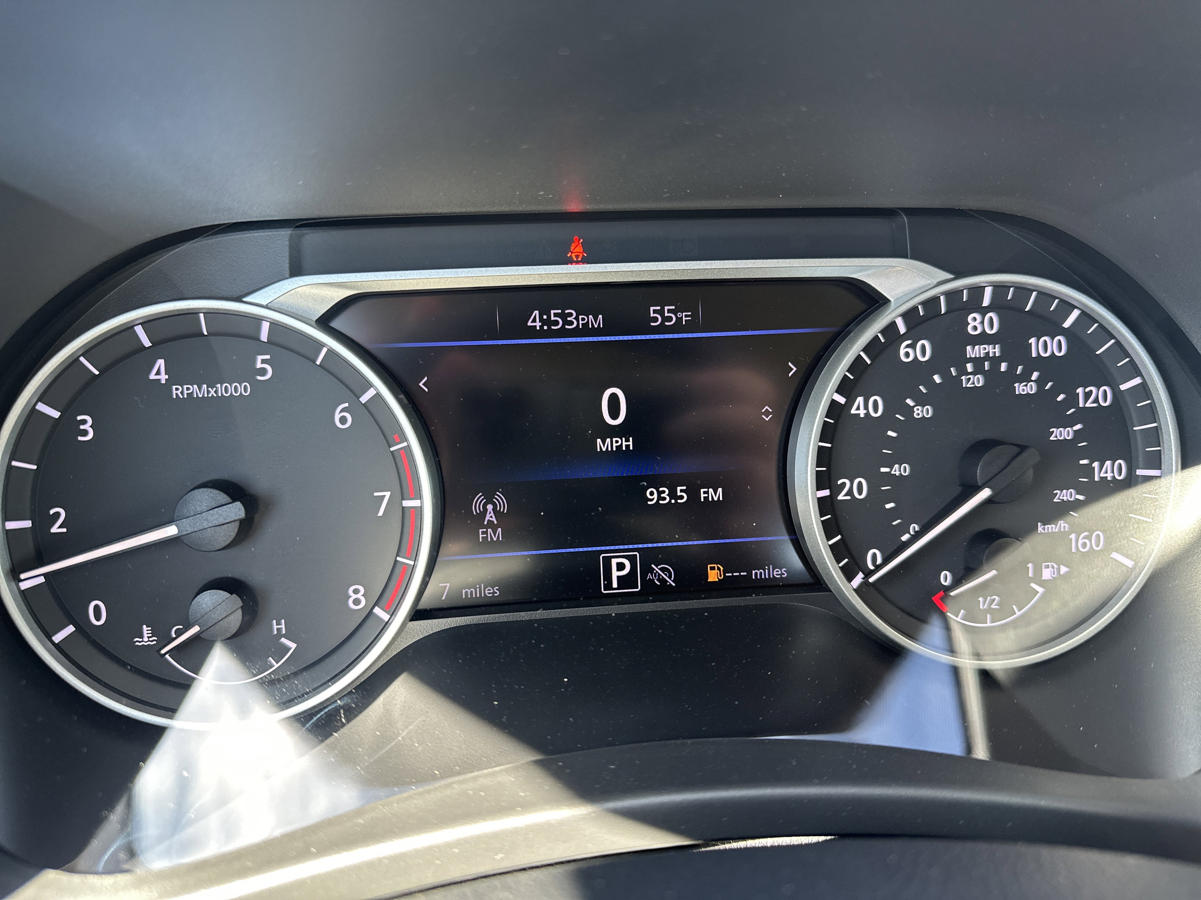 New 2025 Nissan Sentra SR image 21