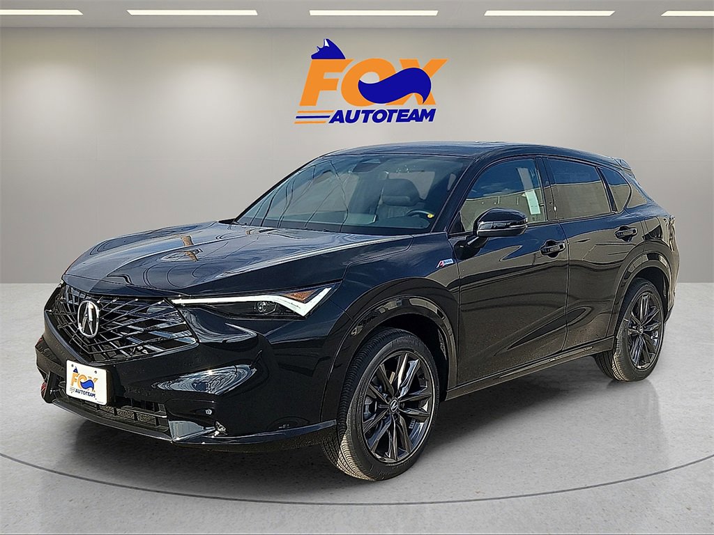 New 2025 Acura ADX A-Spec image 1