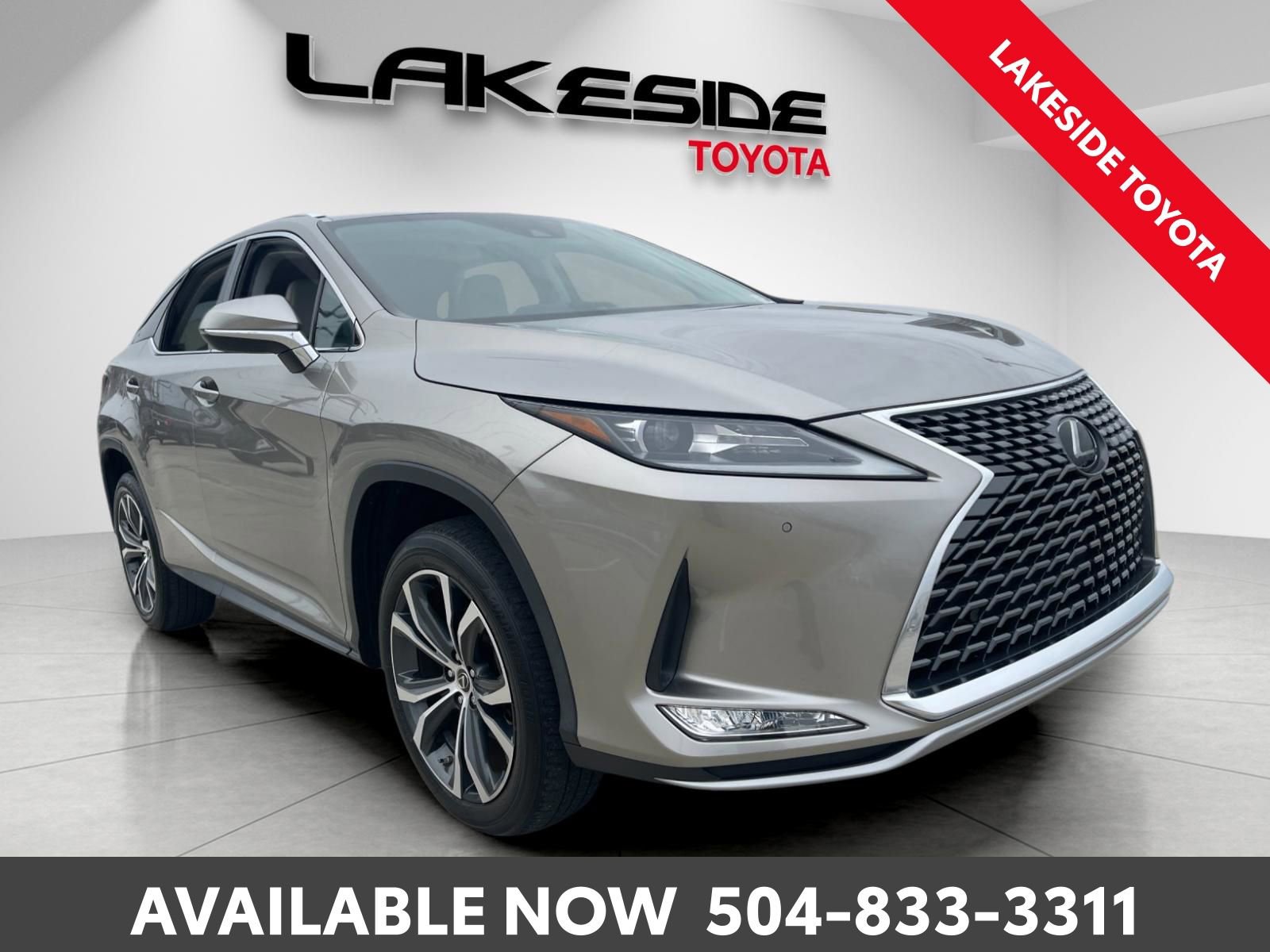 Used 2022 Lexus RX 350 350 image 8