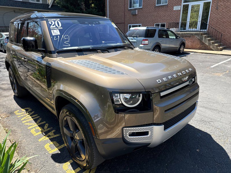 Used 2020 Land Rover Defender 110 S image 86