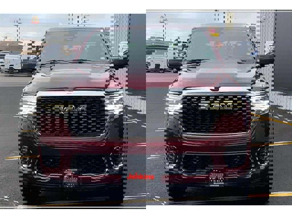 Used 2025 RAM 1500 Tungsten w/ Off Road Group image 3