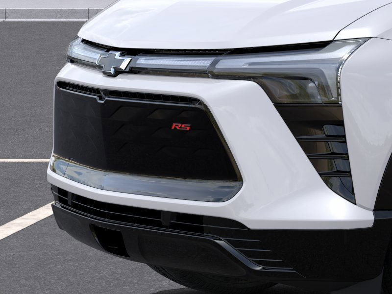 New 2025 Chevrolet Blazer EV RS image 80