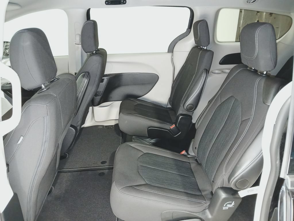 Used 2024 Chrysler Voyager LX FWD image 12