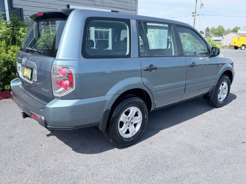 Used 2007 Honda Pilot LX image 3