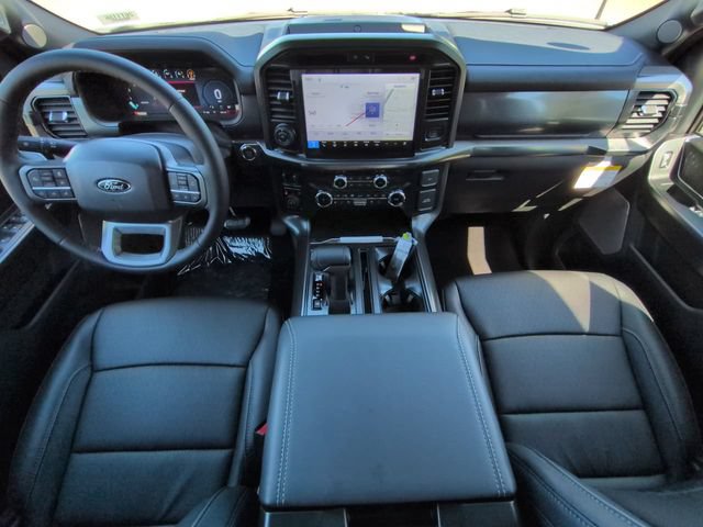 New 2026 Ford F150 Lariat w/ Equipment Group 501A Mid AWD/4WD image 14