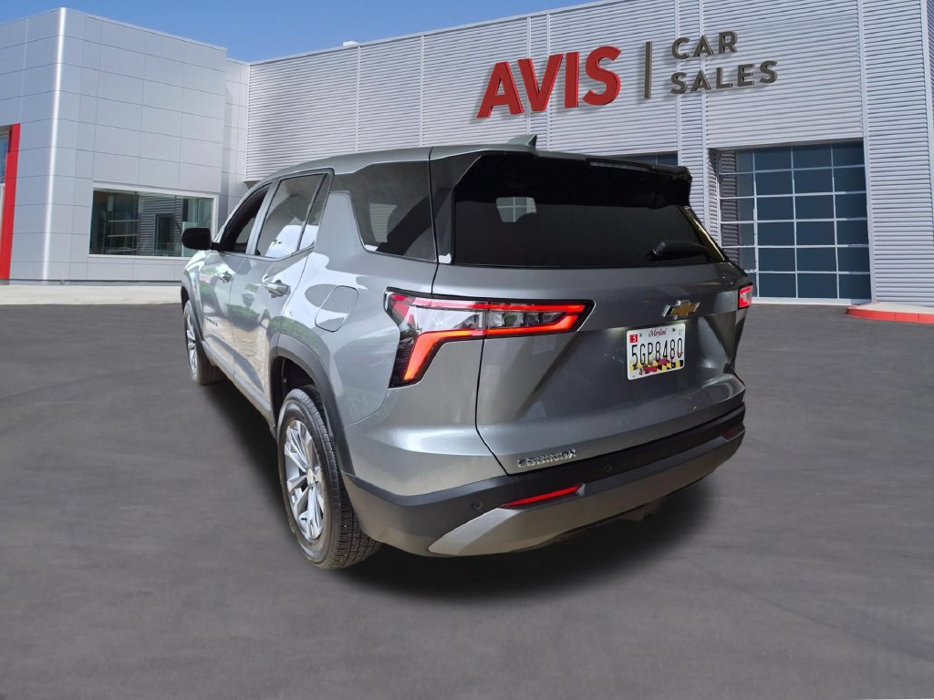 Used 2025 Chevrolet Equinox LT FWD image 6
