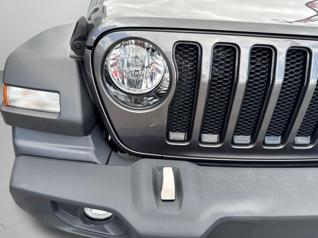 Used 2020 Jeep Wrangler Unlimited Sport AWD/4WD image 42