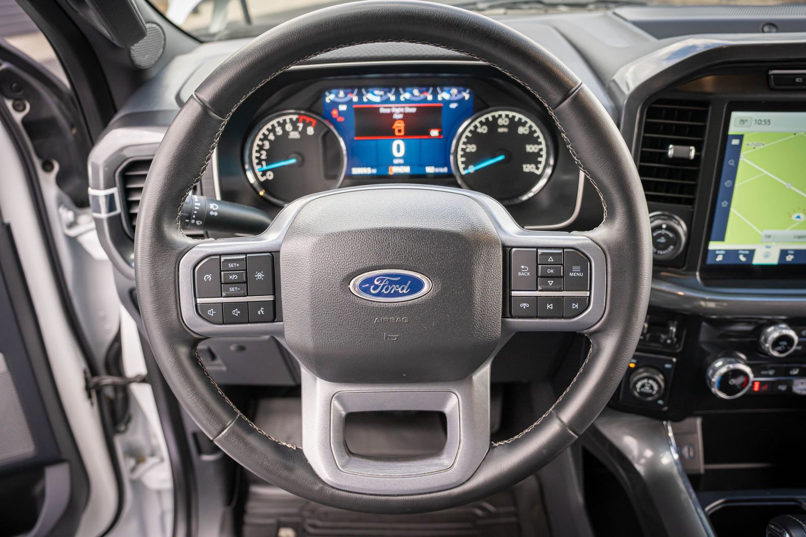 Used 2023 Ford F150 XLT w/ Equipment Group 302A High AWD/4WD image 16