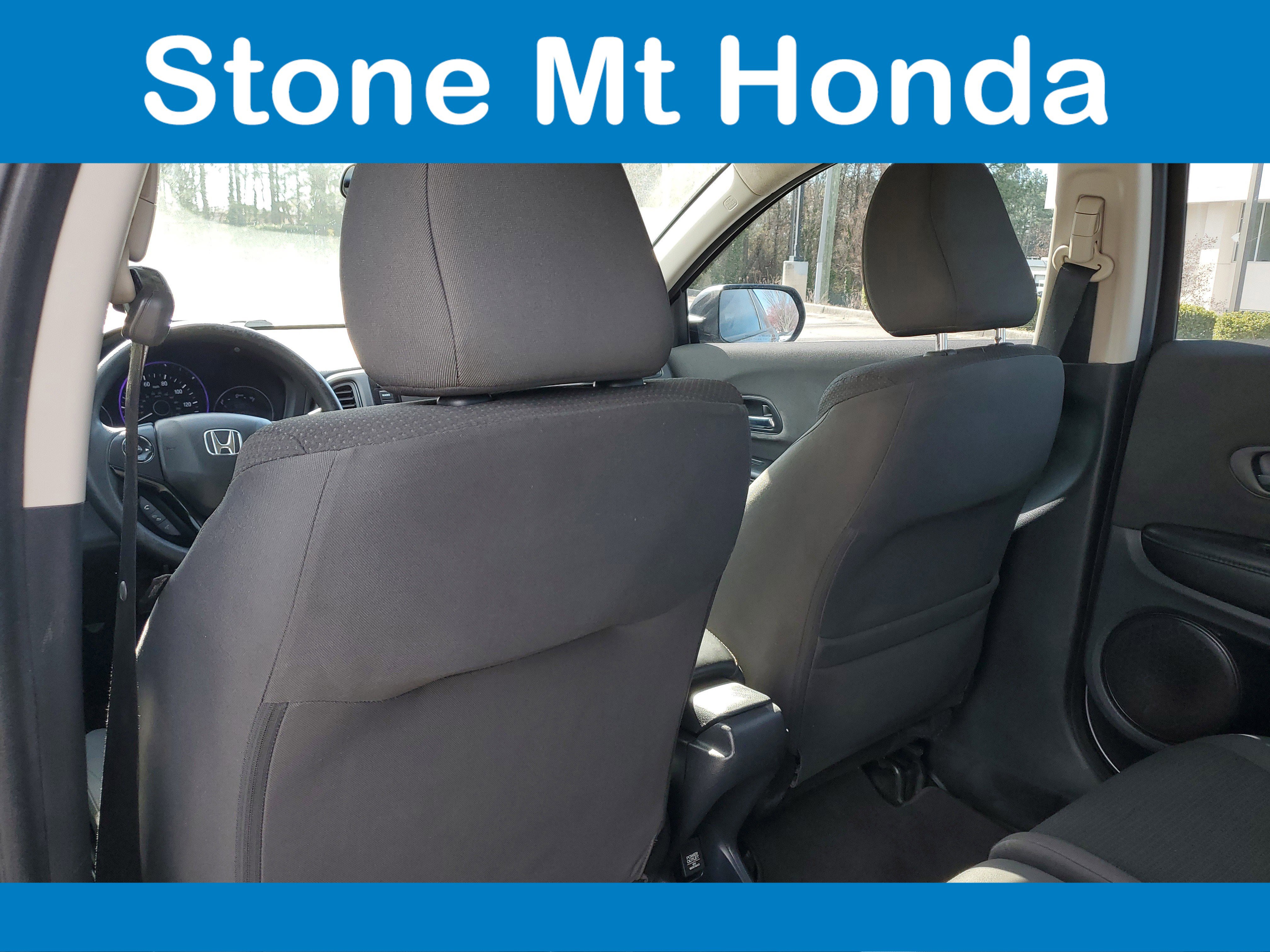 Used 2021 Honda HR-V LX image 10