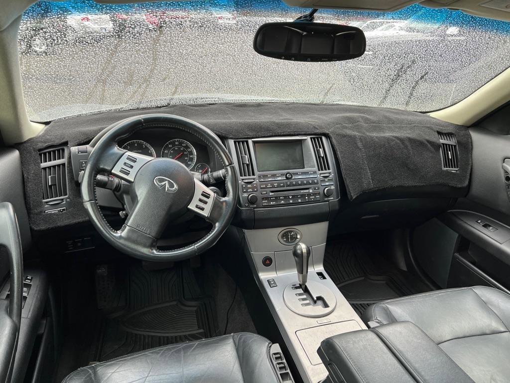 Used 2004 INFINITI FX35 AWD w/ Technology Pkg image 18